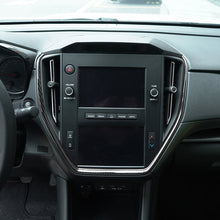 Load image into Gallery viewer, JDMuscle P&amp;S Series Carbon Fiber Center Console Frame Trim - Subaru WRX 2022-2025