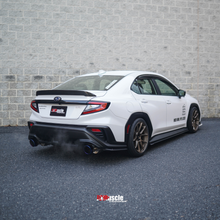 Load image into Gallery viewer, JDMuscle Tanso Carbon Fiber Duck Bill V1 - Subaru WRX 2022-2025