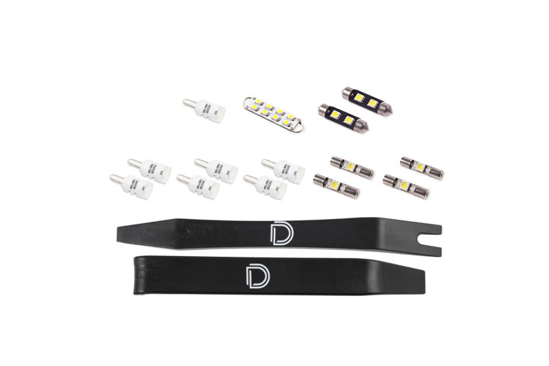 Diode Dynamics Stage 1 Interior LED Conversion Kit - Chevrolet Suburban 2007-2014