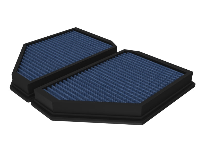 aFe Magnum FLOW OE Replacement Air Filter w/ Pro 5R Media (Pair) - Various BMW 4.4L V8 Models 2020-2025