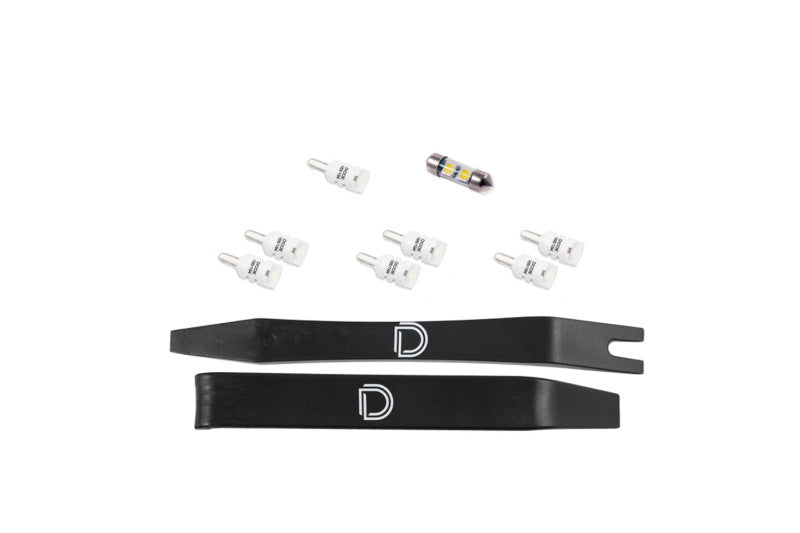 Diode Dynamics Stage 1 Interior LED Conversion Kit - Toyota Camry 2007-2011