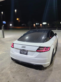 Invoke Concepts LED Clear Tail Lights - Audi TT (MK3) 2016-2023