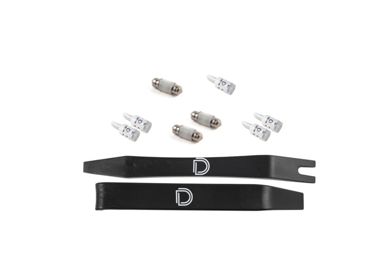 Diode Dynamics Stage 2 Interior LED Conversion Kit - Subaru Legacy 2010-2014