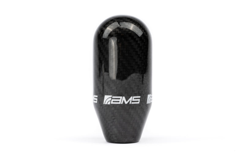 AMS Performance Weight Carbon Fiber Shift Knob - M10x1.25