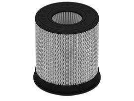 aFe Momentum Pro DRY S Replacement Air Filter 5-1/2in F x 8in B x 8in T (Inv) x 9in H