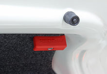 Load image into Gallery viewer, Perrin 13-20 &amp; 2022 BRZ / 2022 Toyota GR86 / 17-20 Toyota 86 Trunk Handle - Red (Single Handle w/HW)