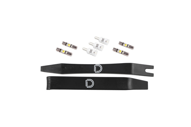 Diode Dynamics Stage 1 Interior LED Conversion Kit - Ford Fusion 2013-2020