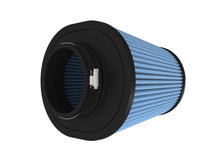 Load image into Gallery viewer, aFe Magnum FORCE Intake Rplacmnt Filter D2 Dura-Dry 4in Fx(9x7-1/2)in Bx(6-3/4x5-1/2)in Tx7-1/2in H