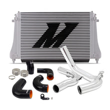 Load image into Gallery viewer, Mishimoto Performance Intercooler Kit w/ Polished Piping - Volkswagen Golf GTI Mk8 2022+ (+Audi Fitments)