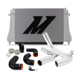 Mishimoto Performance Intercooler Kit w/ Polished Piping - Volkswagen Golf GTI Mk8 2022+ (+Audi Fitments)