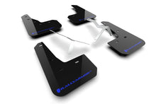 Load image into Gallery viewer, Rally Armor - 23-24 Acura Integra + Integra Type-S Black UR Mud Flap W/Blue Logo (No Drilling Req.)