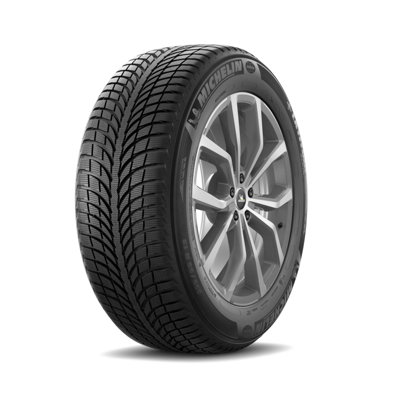 Michelin Latitude Alpin LA2 255/50R20 109V XL