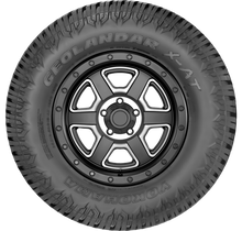 Load image into Gallery viewer, Yokohama Geolandar X-AT Tire - LT265/65R17 120/117Q