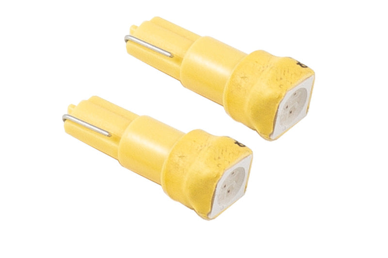 Diode Dynamics 74 SMD1 LED [Amber; Pair] - Universal