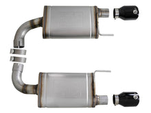 Load image into Gallery viewer, aFe MACH Force-Xp 2-1/2 IN 409 Stainless Steel Axle-Back Exhaust System - Ford Mustang GT 5.0L 2015-2017
