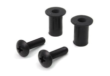 Load image into Gallery viewer, Perrin 2018+ WRX/STi Black License Plate Delete