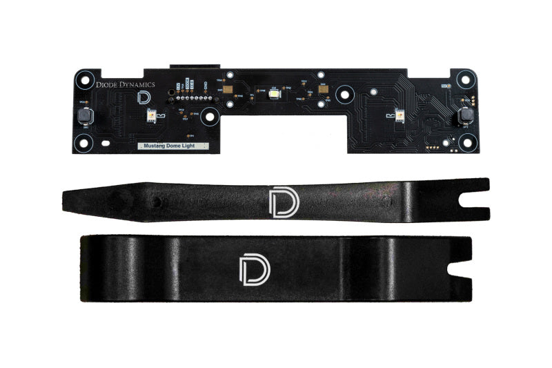 Diode Dynamics Multicolor Dome Light - Ford Mustang 2024-2025