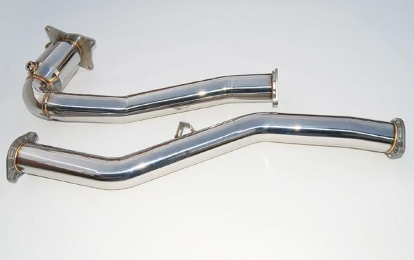 Invidia 10+ Legacy Catted Downpipe