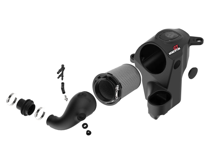 aFe Momentum GT Pro Dry S Cold Air Intake System - Jeep Grand Cherokee 4xe 2022-2025