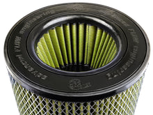 Load image into Gallery viewer, aFe Magnum FLOW Pro GUARD7 Air Filter 5-1/2 IN F x 9 IN B x 9 IN T x 7 IN H w/ Expanded Metal - Universal