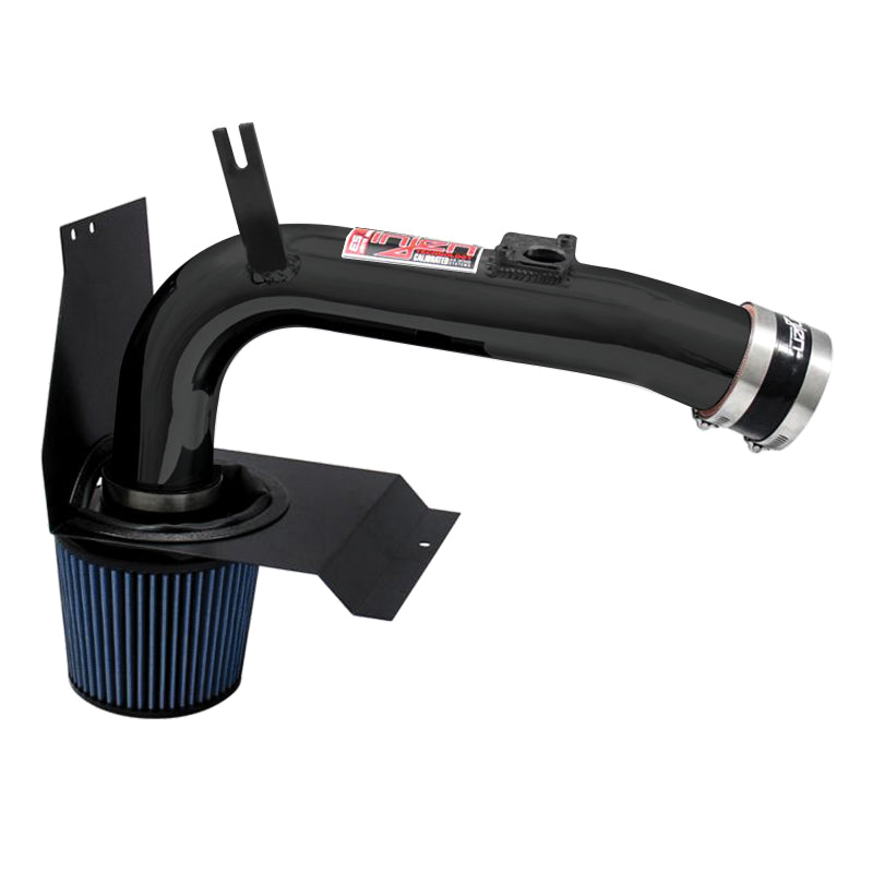 Injen Cold Air Intake w/ Heat Shield [Black] - Subaru Impreza WRX/STi 2014