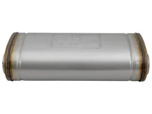 Load image into Gallery viewer, aFe MACH Force-Xp 2-1/2&quot; 409 Stainless Steel Oval Body Muffler - Universal