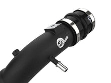 Load image into Gallery viewer, aFe BladeRunner Black Aluminum Hot &amp; Cold Charge Pipe Kit - Ford F-150 2.7T 2024-2026