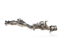 Load image into Gallery viewer, Akrapovic Titanium Evolution Line Cat Back Exhaust - Ferrari F8 Tributo / Spider 2020-2024