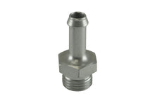 Load image into Gallery viewer, Turbosmart 8mm / 5/16in Hose End to -6AN ORB Male Straight - Clear
