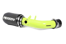 Load image into Gallery viewer, Perrin 16-17 Subaru STI Neon Yellow Cold Air Intake