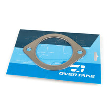 Load image into Gallery viewer, Overtake Downpipe to Catback 3in Gasket 2X THICK - Subaru Models w/ 3&quot; Exhaust