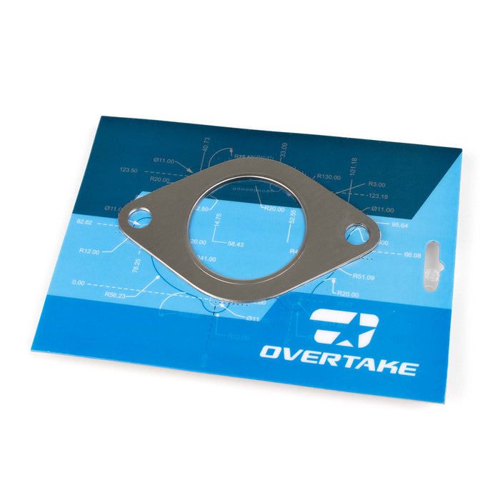 Overtake Exhaust Gasket Set - Most Subaru EJ Applications