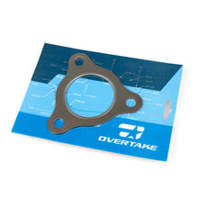 Load image into Gallery viewer, Overtake 3-Bolt Manifold to Up Pipe Gasket - Most Subaru EJ Applications
