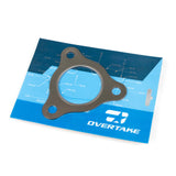 Overtake 3-Bolt Manifold to Up Pipe Gasket - Most Subaru EJ Applications