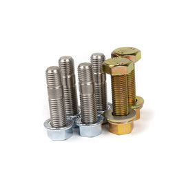 Overtake J-Pipe Hardware Kit - Subaru WRX 2015-2025