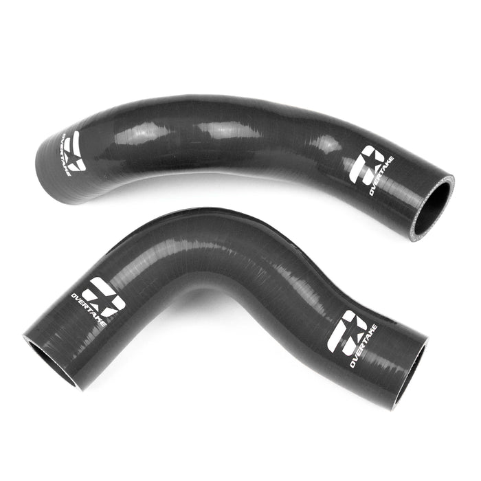 Overtake Silicone Radiator Hose Kit - Subaru Forester XT 2004-2008