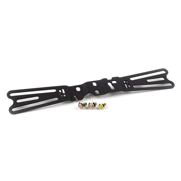 Overtake Hella Horn Mounting Bracket - Subaru WRX 2002-2021 / STi 2004-2021