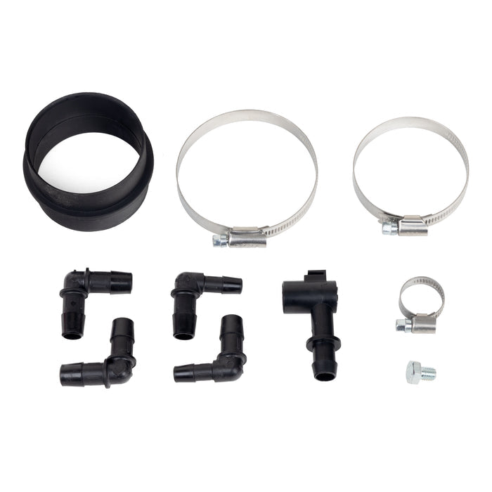 Overtake Silicone Turbo Inlet Hose - Subaru WRX 2008-2014 (+Multiple Fitments)