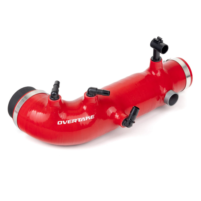 Overtake Silicone Turbo Inlet Hose - Subaru WRX 2002-2007 / STi 2004-2021 / FXT 2004-2008