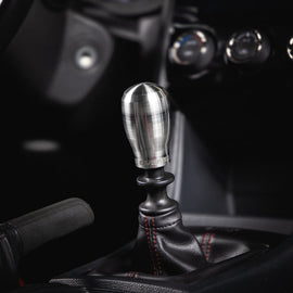 Overtake Weighted Tear Drop Shift Knob - Subaru Manual Transmissions