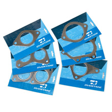 Load image into Gallery viewer, Overtake Exhaust Gasket Set - Most Subaru EJ Applications