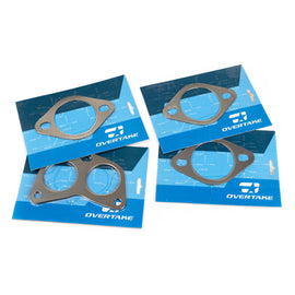 Overtake Exhaust Gasket Set - Subaru BRZ 2013+ / FR-S 2013-2016 / 86 & GR86 2017+