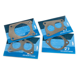 Overtake Exhaust Gasket Set - Subaru WRX 2015-2021 / FXT 2014-2018