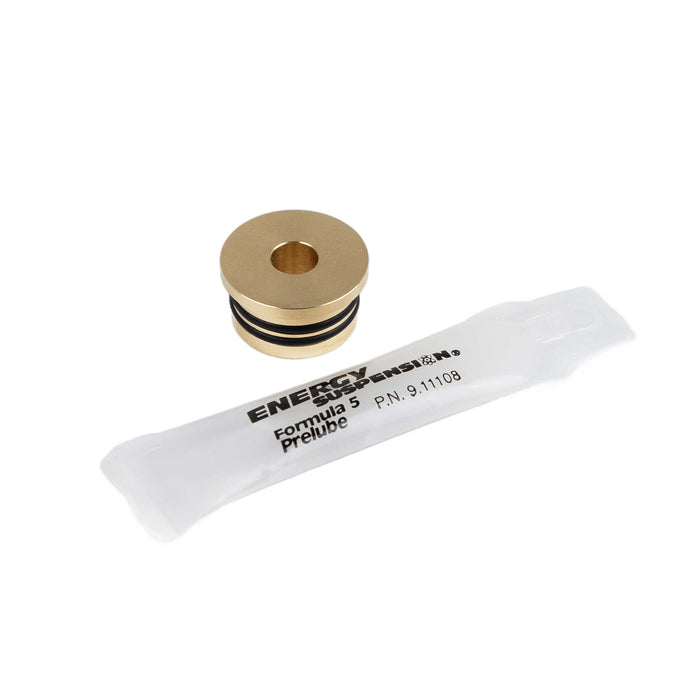 Overtake Brass Shifter Bushing Kit - Subaru WRX 2015-2025 (+Multiple Fitments)