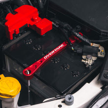 Load image into Gallery viewer, Overtake Battery Tie Down  - Most Subaru Applications