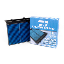 Load image into Gallery viewer, Overtake Micro Carbon Cabin Air Filter - Subaru WRX / STi 2008-2021 (+Multiple Fitments)