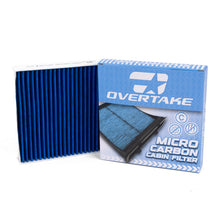 Load image into Gallery viewer, Overtake Micro Carbon Cabin Air Filter - Subaru BRZ 2013+ / FR-S 2013-2016 / 86 &amp; GR86 2017+