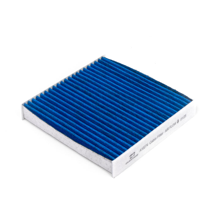 Overtake Micro Carbon Cabin Air Filter - Subaru BRZ 2013+ / FR-S 2013-2016 / 86 & GR86 2017+