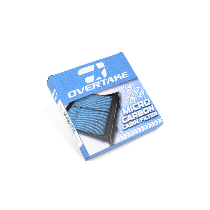 Overtake Micro Carbon Cabin Air Filter - Subaru BRZ 2013+ / FR-S 2013-2016 / 86 & GR86 2017+
