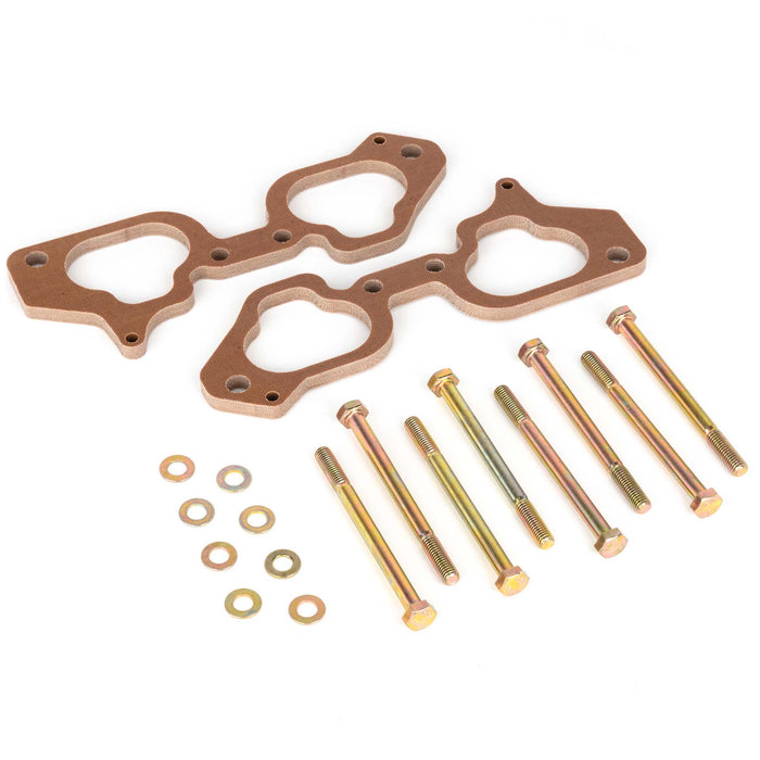 Overtake Phenolic Spacers 8mm Thick - Most Subaru EJ Applications